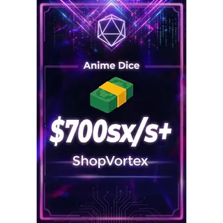 700SX/S RANDOM UNIT | ANIME DICE  