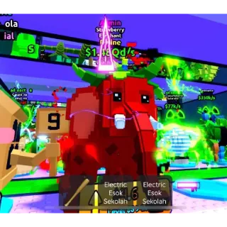 🍓 trawberry Elephant🍓 ETFB