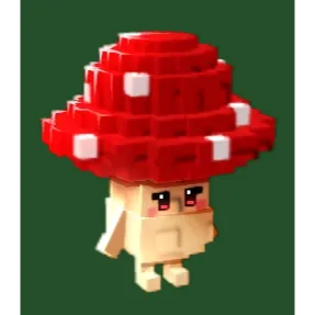 5X SHROOMIES 31-39+KG || GAG