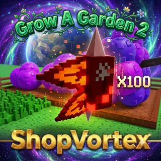 🌟 X100 DRAGON'S BREATH | GAG 2 | SHOPVORTEX ONLY!! 🌟       