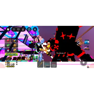 COLLOSAL ANY MUT META TECHNETTA INFINITY ESCAPE TSUNAMI FOR BRAINROTS ETFB CHEAPEST 