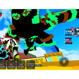  META TECHNETTA INFINITY ESCAPE TSUNAMI FOR BRAINROTS ETFB CHEAPEST 