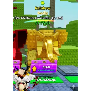 🌟 7sx/s+ RAINBOW GODLY ELEPHANT||  CATCH THE ELADERBOARDS EASILY🌟