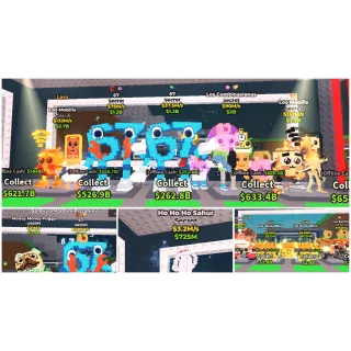 12x Secret Bundle Sab | Fast Delivery 