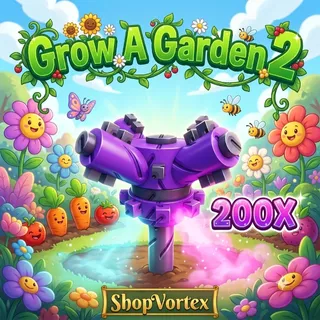 🌟 x200 SUPER SPRINKLER  | GAG 2 | SHOPVORTEX ONLY!! 🌟 