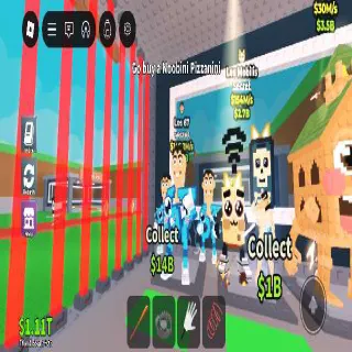 x2 brainrot RARE TRAITS