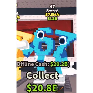 67 || STEAL A BRAINROT || SHOPVORTEX