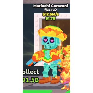 Mariachi Corazoni || STEAL A BRAINROT || SHOPVORTEX