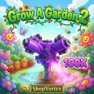 🌟 x100 SUPER SPRINKLER  | GAG 2 | SHOPVORTEX ONLY!! 🌟 
