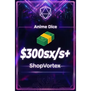 300SX/S RANDOM UNIT | ANIME DICE  