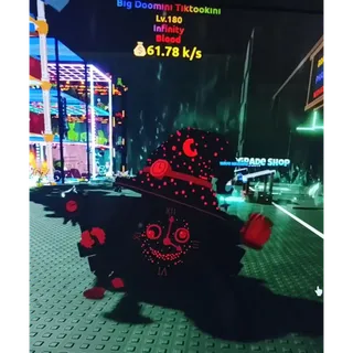 BIG DOOMINI TIKTOOKINI INFINITY  || ESCAPE TSUNAMI FOR BRAINROTS ETFB CHEAPEST 