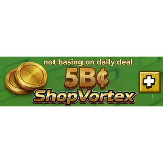🌟 5 BILLION SHECKLES (NOT BASING ON DAILY DEAL)  | GAG 2 | SHOPVORTEX ONLY!! 🌟 
