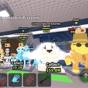 Take All Brainrot |Sab