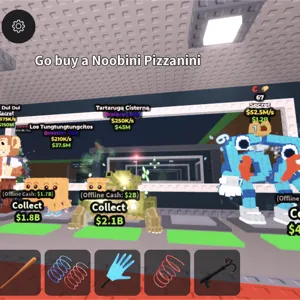 Take All Brainrot |Sab