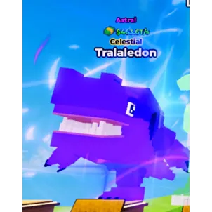 🌟 Max lvl Astral Tralaledon | KALB  🌟
