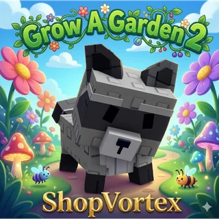🌟 RACCOON | GAG 2 | SHOPVORTEX ONLY!! 🌟
