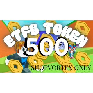 500 TRADE TOKEN ETFB ESCAPE TSUNAMI FOR BRAINROTS