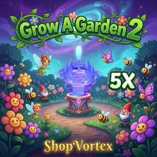 🌟 X5 HYPNO BLOOM   | GAG 2 | SHOPVORTEX ONLY!! 🌟  