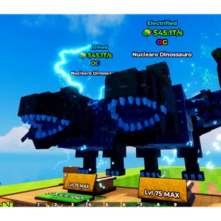 2X 45.1T/S ELECTRIFIED NUCLEARO OG BUNDLE ( TAKE EVERYTHING YOU SEE  ) | KALB