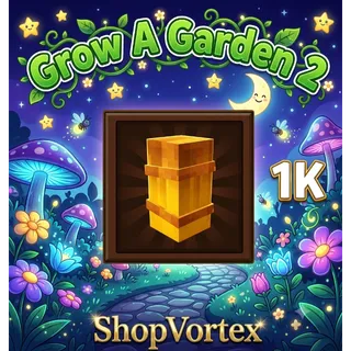 🌟 1K MAPLE BAMBOO| GAG 2 | SHOPVORTEX ONLY!! 🌟 