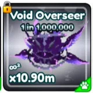 10M+ VOID OVERSEER  | TAP TAP SIMULATOR REBORN
