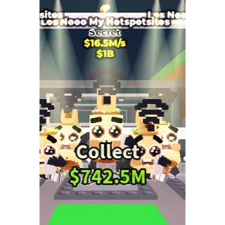 Los Nooo My Hotspot 16.5m/s|| STEAL A BRAINROT || SHOPVORTEX