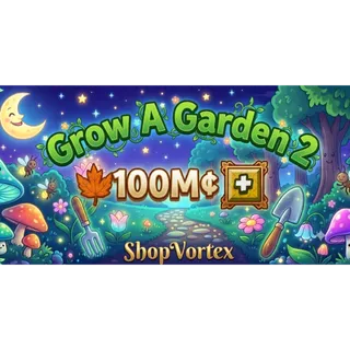🌟 100M LEAVES VIA MAIL ( FALL HARVEST ) | GAG 2 | SHOPVORTEX ONLY!! 🌟  