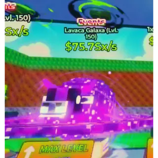 75.7SX/S EVENTS LAVACA GALAXA LVL 150 | NUKE FOR BRAINROTS 