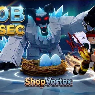 30B/S CLEAN NEW ACCOUNT | STEAL AN EGG | SHOPVORTEX
