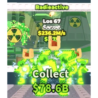 RadioActive Los 67 236.2m/s