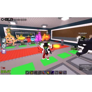 6X BRAINROTS | SAB | STEAL A BRAINROT