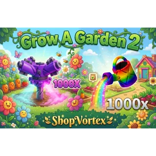 🌟 SUPER WATERING CAN AND SUPER SPRINKLER BUNDLES | GAG 2 | SHOPVORTEX ONLY!! 🌟 