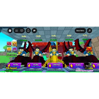 CUSTOM SLFB SURVUVE LAVA FOR BRAINROTS SHOPVORTEX