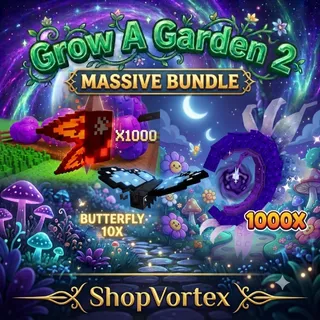 🌟  ( MASSIVE BUNDLE ) LIMITED !!!| GAG 2 | SHOPVORTEX ONLY!! 🌟 