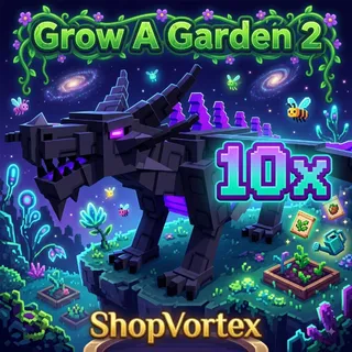 🌟 10 PCS SHADOW DRAGON (VIA MAIL) ( FALL HARVEST ) | GAG 2 | SHOPVORTEX ONLY!! 🌟   
