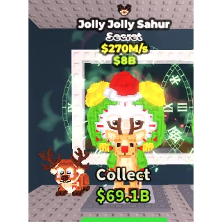 Jolly Jolly Sahur 270M/S 