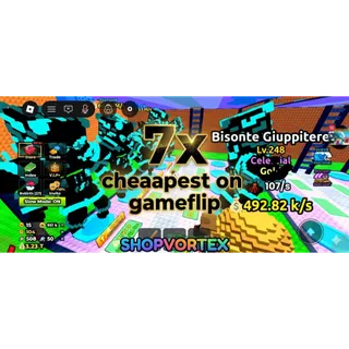 7x META TECHNETTA DIAMOND INFINITY ESCAPE TSUNAMI FOR BRAINROTS ETFB CHEAPEST 