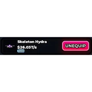 25.03T/S SKELETON HYDRA | JUMP FOR ANIMALS | SHOPVORTEX