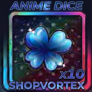 10x JACKPOT SPIN | ANIME DICE | SHOPVORTEX   (Copy)