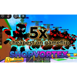 5x META TECHNETTA ANY MUT INFINITY ESCAPE TSUNAMI FOR BRAINROTS ETFB CHEAPEST 