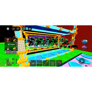 6pcs Take Everything in the image META TECHNETTA DIAMOND INFINITY || ETFB CHEAPEST