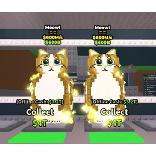 OG MEOWL (TAKE 1 MEOWL ONLY) || SHOPVORTEX || CHEAPEST 