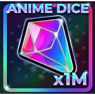 1 MILLION TRAIT REROLLS | ANIME DICE | SHOPVORTEX