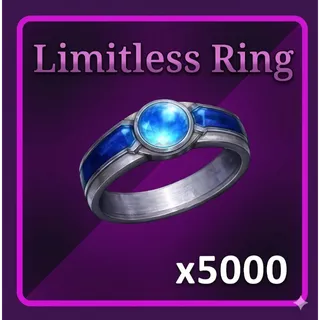 🌟 x1000 Limitless Ring|| SAILOR PIECE 🌟