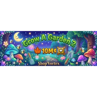 🌟 10M LEAVES VIA MAIL ( FALL HARVEST ) | GAG 2 | SHOPVORTEX ONLY!! 🌟  