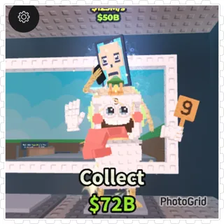 LA SECRET COMBINASION