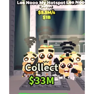 Los Nooo My Hotspot|| STEAL A BRAINROT || SHOPVORTEX