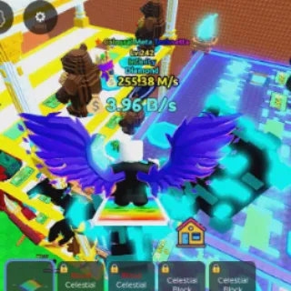 255.38m/s COLOSSAL DIAMOND META TECHNETTA (2X SIZE)|| ETFB CHEAPEST