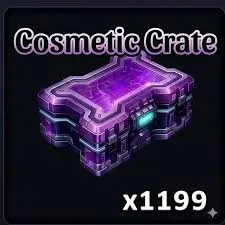 🌟 650x COSMETIC CRATE|| SAILOR PIECE 🌟