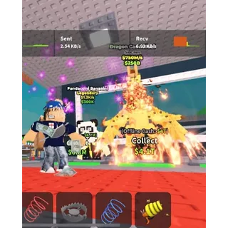 Dragon Canelloni 750m/s